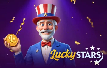 lucky star casino application